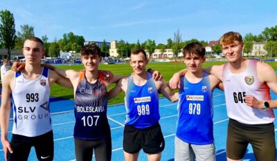 Znakomite występy zawodników Oleśniczanki na Mistrzostwach Dolnego Śląska