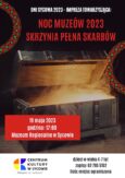 Sycowska Noc Muzeum. Organizatorzy zapraszają najmłodszych