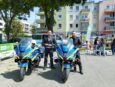 Oleśniccy policjanci na pikniku rodzinnym [ZDJĘCIA]