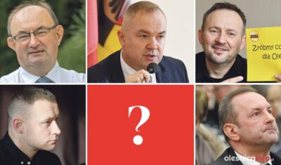 (Przed)wyborcze gry, czyli kto w 2024 roku może powalczyć o fotel burmistrza Oleśnicy