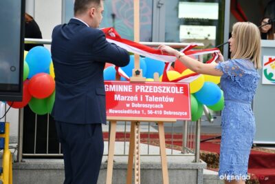 Dobroszyckie przedszkole z główną nagrodą w ogólnopolskim konkursie