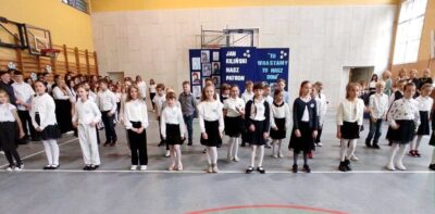 Święto patrona w Szkole Podstawowej nr 2 w Oleśnicy [ZDJĘCIA]