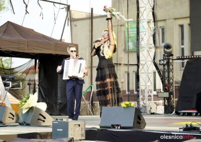 Teresa Werner wystąpiła przed sycowską publicznością [ZDJĘCIA]