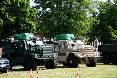 Dzień otwartych koszar. Zaprasza 82. Batalion Ewakuacji Sprzętu w Oleśnicy