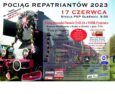 Pociąg Repatriantów pojedzie w sobotę z Oleśnicy do Kępna
