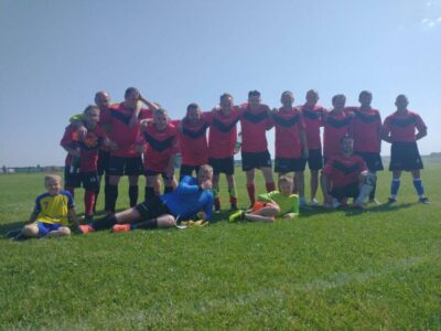 Smolna mistrzem gminnych rozgrywek w piłce nożnej