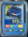 Kierowca BMW przekroczył prędkość o ponad 80 km/h