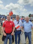 Przedstawiciele oleśnickiego PiS na spotkaniu z Kaczyńskim