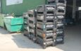 Okradł firmę na 176 tys. zł. Wszystko oddawał na skup złomu