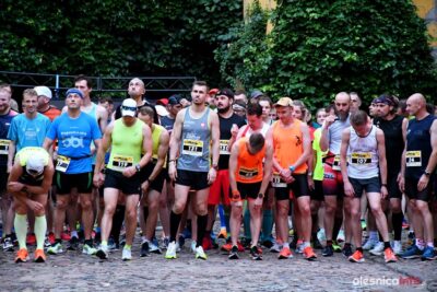 Bieg Szerszenia po raz dziewiąty w Oleśnicy [ZDJĘCIA]