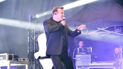 Trwa Jarmark Bierutowski. Miły Pan i Weekend na finał soboty [ZDJĘCIA]