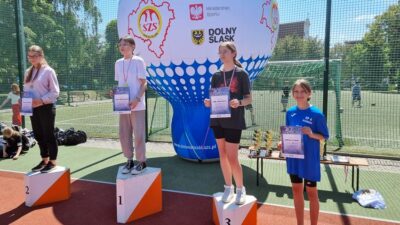 Sukcesy uczniów z oleśnickiej czwórki w biegach na orientację