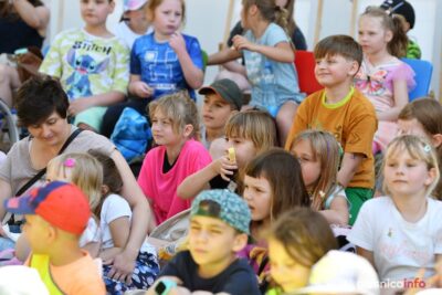Trwa Dzień Dziecka na oleśnickim Rynku [ZDJĘCIA]