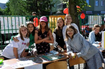 Festyn rodzinny z czwórką [ZDJĘCIA]