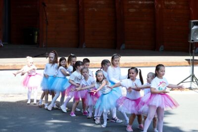 Dzień Dziecka w Dobroszycach [ZDJĘCIA]