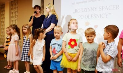 Przedszkole nr 1 zaprosiło na wernisaż i podsumowanie konkursu [ZDJĘCIA]