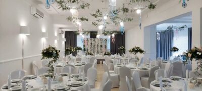 Pyszna kuchnia i piękne wnętrza. Ruszyła nowa sala bankietowa z hotelem i ogrodem [ZDJĘCIA]