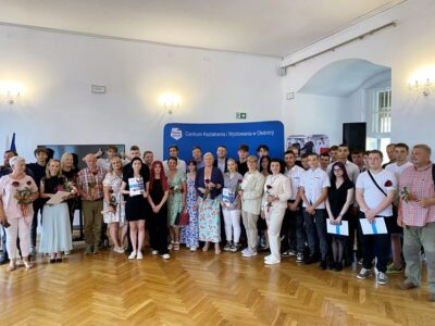 Tak CKiW OHP pożegnało rok szkolny