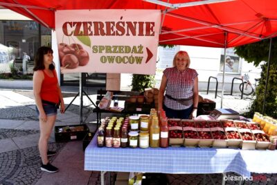 Takie cuda i smakołyki kupicie dziś na Oleśnickim Jarmarku Wspaniałości [ZDJĘCIA]
