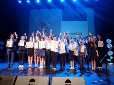 Gala Orłów Dwójki [ZDJĘCIA, NAZWISKA]