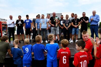 Podsumowanie piłkarskiego sezonu 2022/2023 w gminie Oleśnica