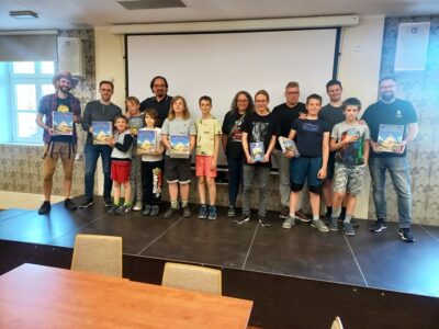 Za nami kolejne spotkanie dla miłośników gier planszowych i gier bitewnych!