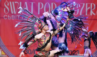 Świat pod Kyczerą na oleśnickim Rynku [ZDJĘCIA]