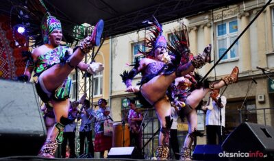 Za dwa tygodnie rusza 28. edycja Międzynarodowego Festiwalu Folklorystycznego Świat pod Kyczerą!