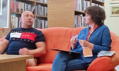 Tomasz Kapel nie tylko o marzeniach