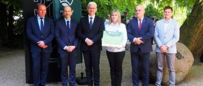 Ekopracownia w Zespole Szkół Ponadpodstawowych w Twardogórze