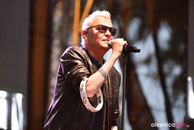 Robert Gawliński i Wilki na finał Dni Oleśnicy 2023 [ZDJĘCIA]