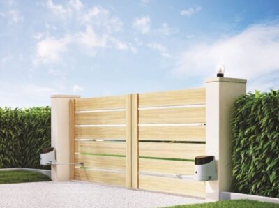 Montaż automatyki do bram – sprawdź zalety!