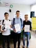 Sukces uczniów ZSZ Oleśnica podczas konkursu wiedzy o historii i kulturze Żydów