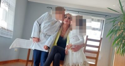Ich mama spłonęła w kamperze. Ruszyła zbiórka dla dzieci tragicznie zmarłej Magdy