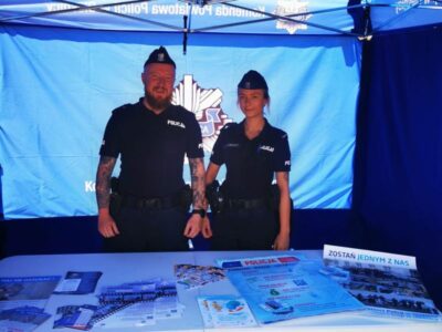 Garmin Iron Traithlon z udziałem oleśnickich policjantów