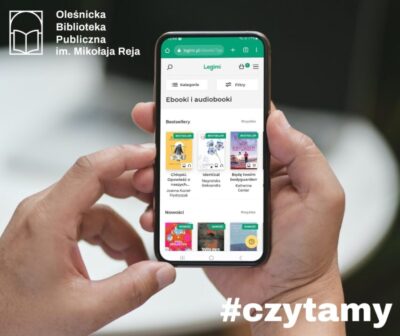 Czytelnicy znów mogą korzystać z platformy Legimi