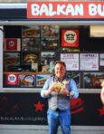 Balkan Burger zawita do Dobroszyc