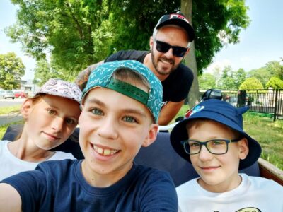 Projekt fotograficzny „Polska oczami dzieci” – „Польща очима дітей”