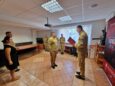 Nowy dowódca Jednostki Ratowniczo-Gaśniczej w Sycowie