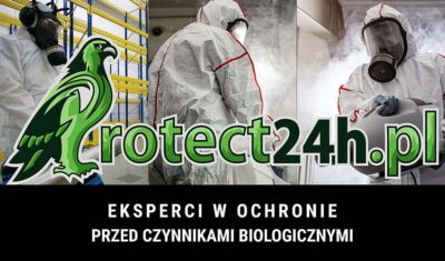 Ochrona 24h.pl: Twoje rozwiązanie na szkodniki i problemy higieniczne