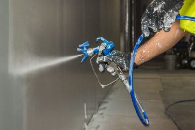 Agregat malarski – kupić czy wypożyczyć?