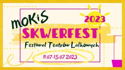 Już za tydzień Festiwal Wędrownych Teatrów Lalkowych [PROGRAM]