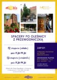 MOKiS zaprasza na sierpniowe spacery z przewodniczką