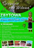 Śpiewanie nad Widawą już w sobotę w Zbytowej