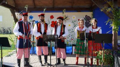 Integracyjne śpiewanie nad Widawą [ZDJĘCIA]