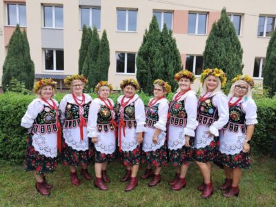 Solniczanki na Biesiadzie Zespołów Kresowych