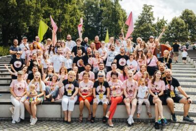 OFCA dziękuje wolontariuszom zaangażowanym w organizację festiwalu