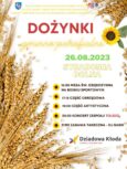 Zespół Toledo gwiazdą gminnych dożynek