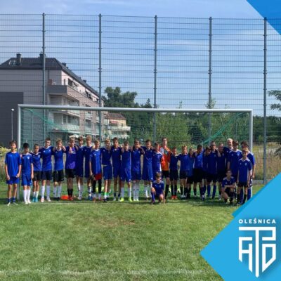 Pierwsza wygrana trampkarzy APO w nowym sezonie