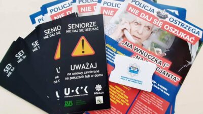 Kolejne oszustwa „na wnuczka” i „na policjanta”